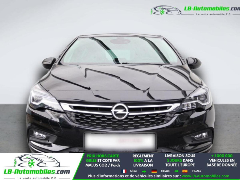 Opel Astra 1.4 Turbo 125 ch BVM  occasion � Beaupuy - photo n�5