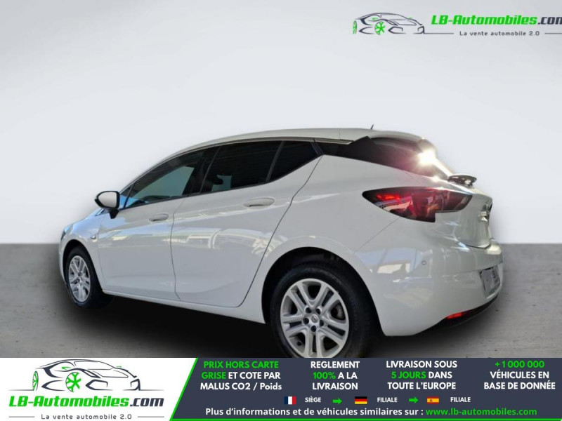 Opel Astra 1.4 Turbo 125 ch BVM  occasion � Beaupuy - photo n�4