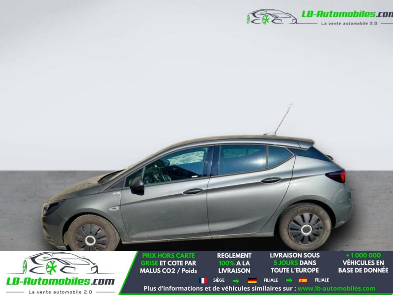 Opel Astra 1.4 Turbo 125 ch BVM  occasion � Beaupuy - photo n�4