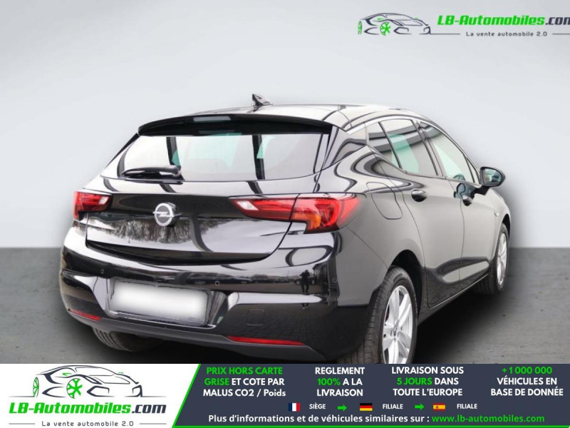 Opel Astra 1.4 Turbo 125 ch BVM  occasion � Beaupuy - photo n�4