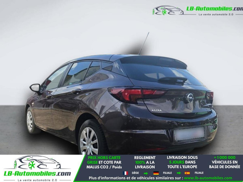 Opel Astra 1.4 Turbo 125 ch BVM  occasion � Beaupuy - photo n�3