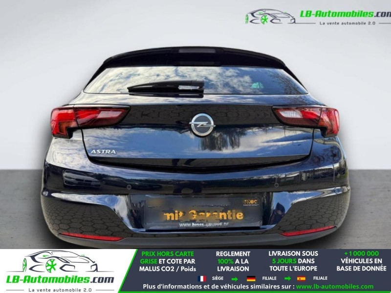 Opel Astra 1.4 Turbo 125 ch BVM  occasion � Beaupuy - photo n�3
