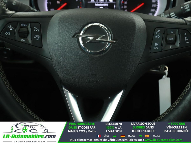 Opel Astra 1.4 Turbo 125 ch BVM  occasion � Beaupuy - photo n�10