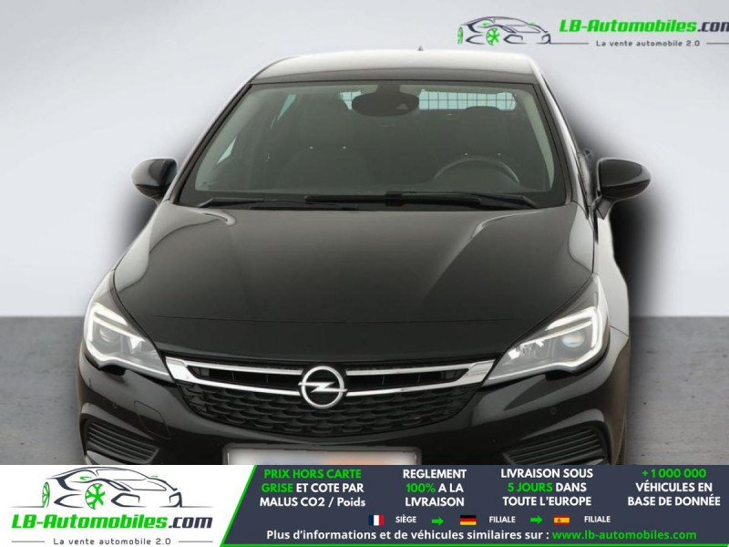 Opel Astra 1.4 Turbo 125 ch BVM  occasion � Beaupuy - photo n�5
