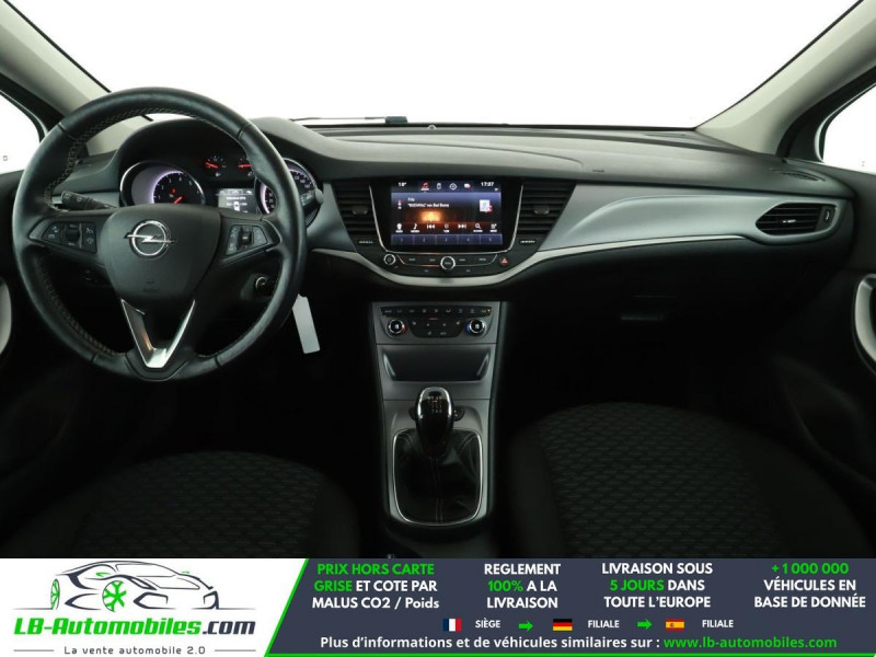 Opel Astra 1.4 Turbo 125 ch BVM  occasion � Beaupuy - photo n�3