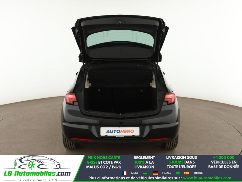 Opel Astra 1.4 Turbo 125 ch BVM  occasion � Beaupuy - photo n�11