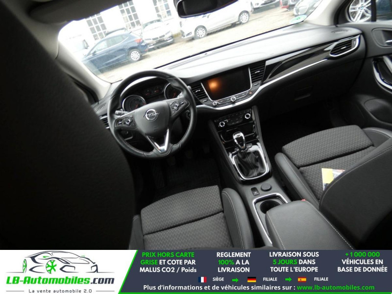 Opel Astra 1.4 Turbo 125 ch BVM  occasion � Beaupuy - photo n�3