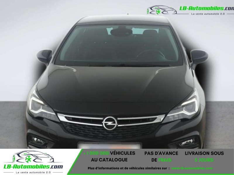 Opel Astra 1.4 Turbo 125 ch BVM  occasion � Beaupuy - photo n�2