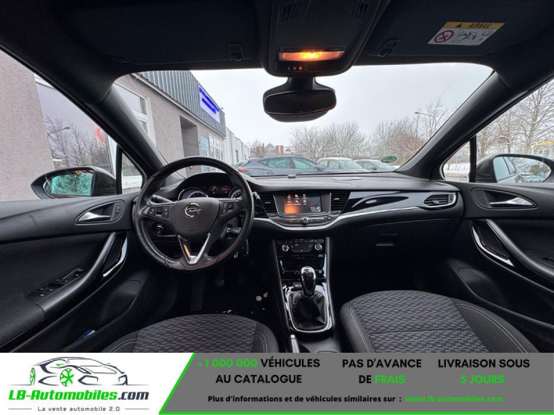 Opel Astra 1.4 Turbo 125 ch BVM  occasion � Beaupuy - photo n�2