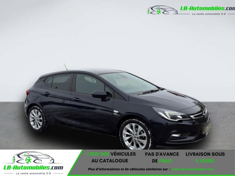 Opel Astra 1.4 Turbo 125 ch BVM  occasion � Beaupuy - photo n�2