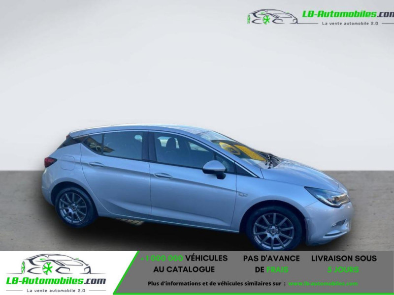 Opel Astra 1.4 Turbo 125 ch BVM  occasion � Beaupuy