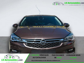 Opel Astra 1.4 Turbo 125 ch BVM  occasion � Beaupuy - photo n�4