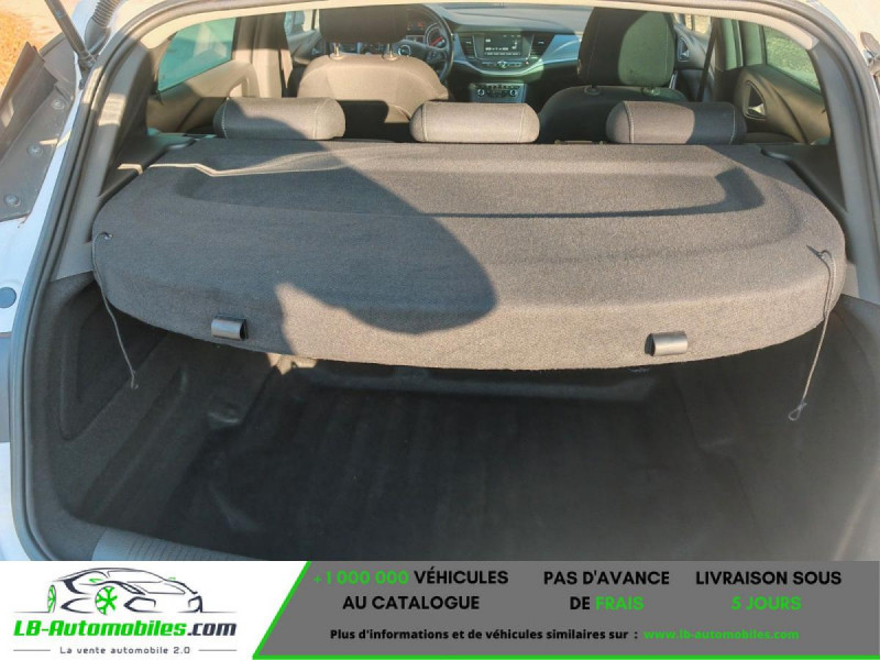 Opel Astra 1.4 Turbo 125 ch BVM  occasion � Beaupuy - photo n�8