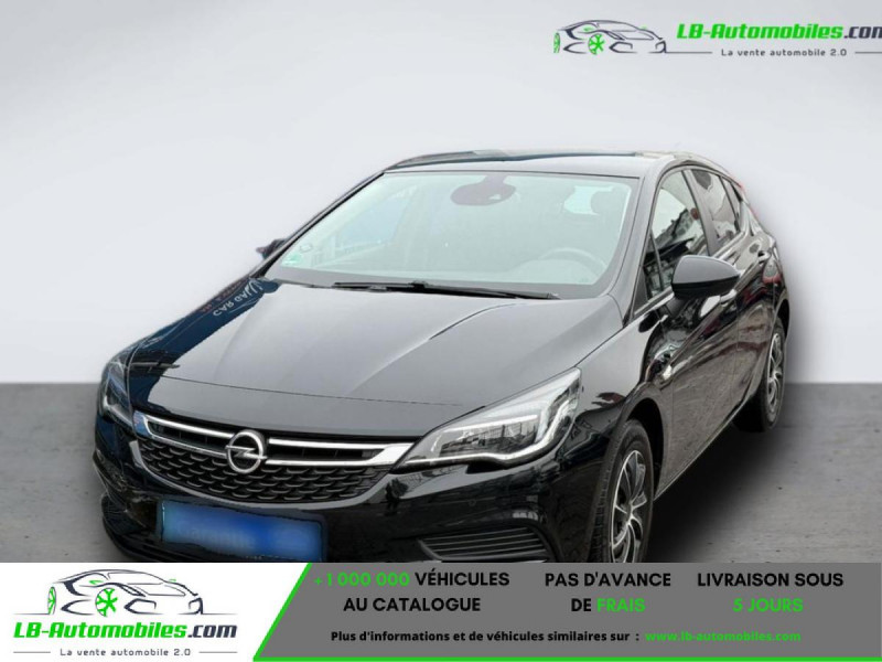 Opel Astra 1.4 Turbo 125 ch BVM  occasion � Beaupuy