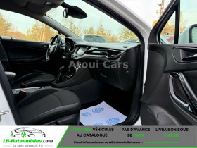 Opel Astra 1.4 Turbo 125 ch BVM  occasion � Beaupuy - photo n�8