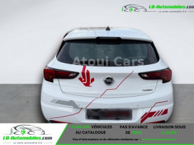 Opel Astra 1.4 Turbo 125 ch BVM  occasion � Beaupuy - photo n�6