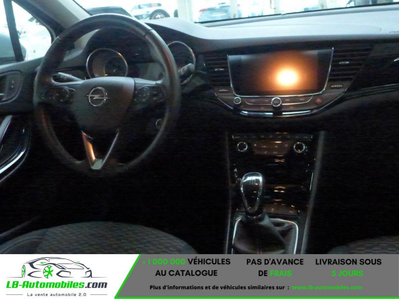 Opel Astra 1.4 Turbo 125 ch BVM  occasion � Beaupuy - photo n�3