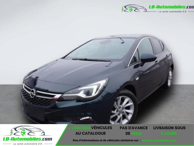 Opel Astra 1.4 Turbo 125 ch BVM  occasion � Beaupuy