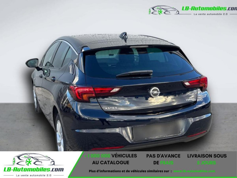 Opel Astra 1.4 Turbo 125 ch BVM  occasion � Beaupuy - photo n�4