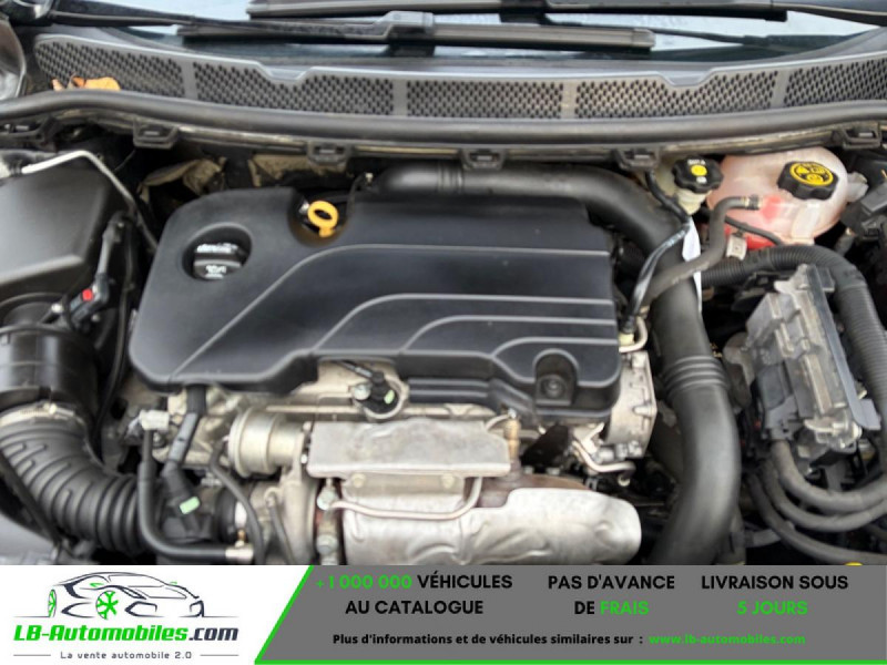 Opel Astra 1.4 Turbo 125 ch BVM  occasion � Beaupuy - photo n�7