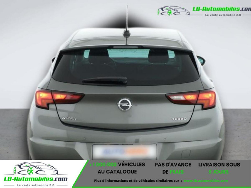 Opel Astra 1.4 Turbo 125 ch BVM  occasion � Beaupuy - photo n�7