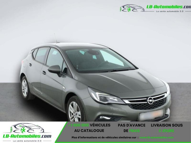 Opel Astra 1.4 Turbo 125 ch BVM  occasion � Beaupuy - photo n�2