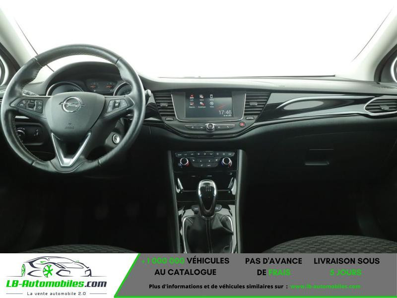 Opel Astra 1.4 Turbo 125 ch BVM  occasion  Beaupuy - photo n3