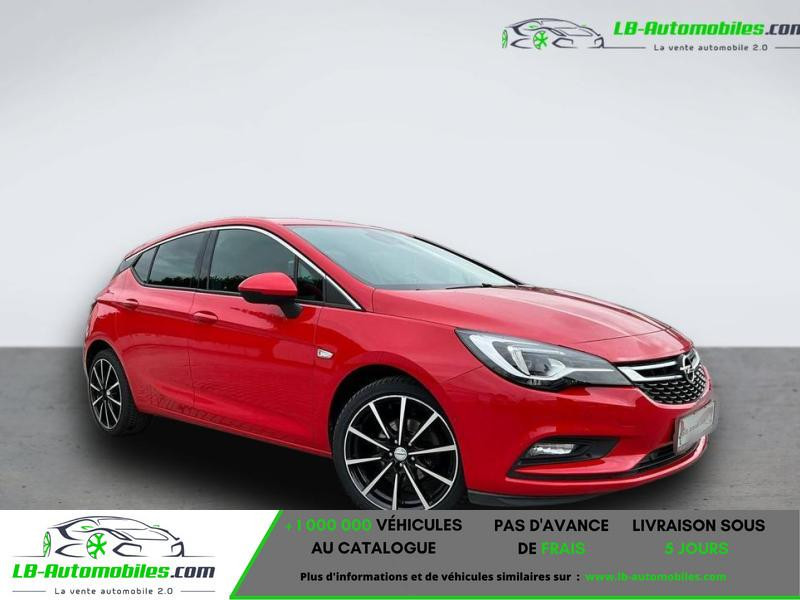 Opel Astra 1.4 Turbo 125 ch BVM  occasion  Beaupuy - photo n2