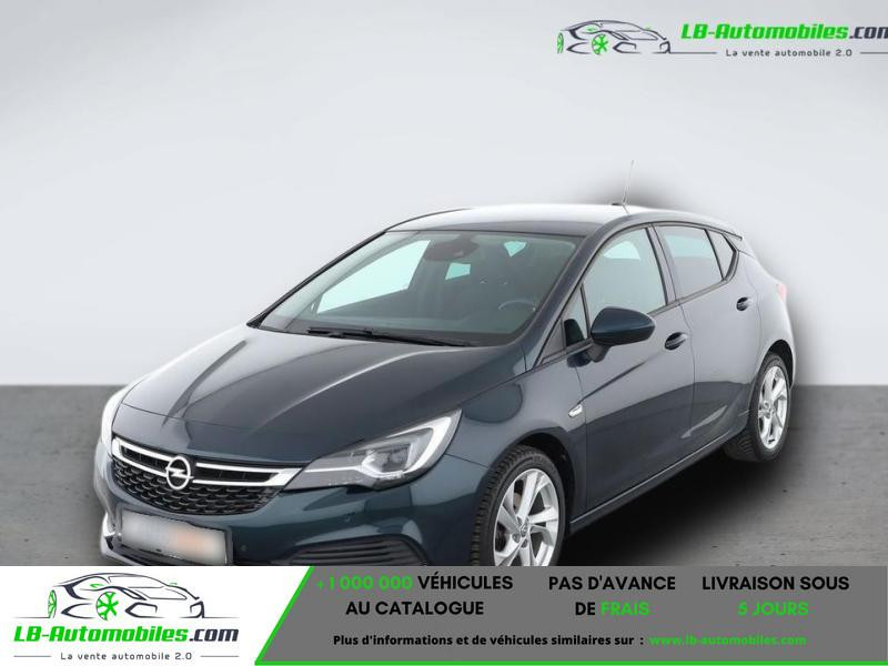 Opel Astra 1.4 Turbo 125 ch BVM  occasion  Beaupuy