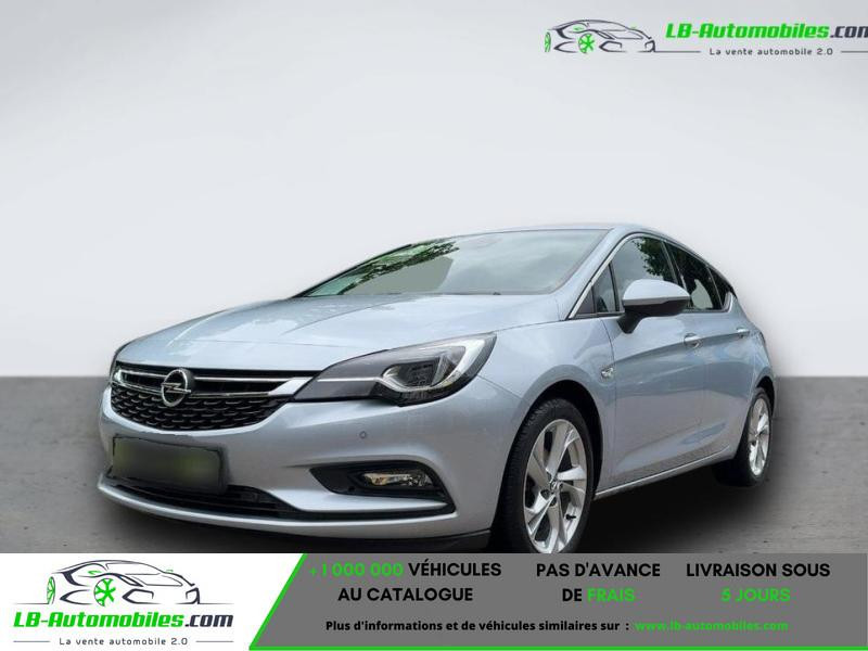 Opel Astra 1.4 Turbo 125 ch BVM  occasion  Beaupuy - photo n2