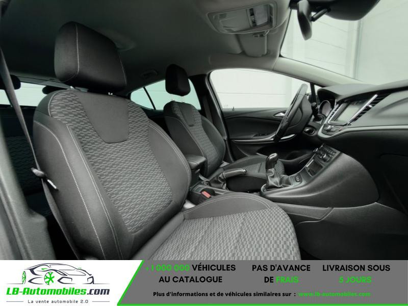 Opel Astra 1.4 Turbo 125 ch BVM  occasion  Beaupuy - photo n8