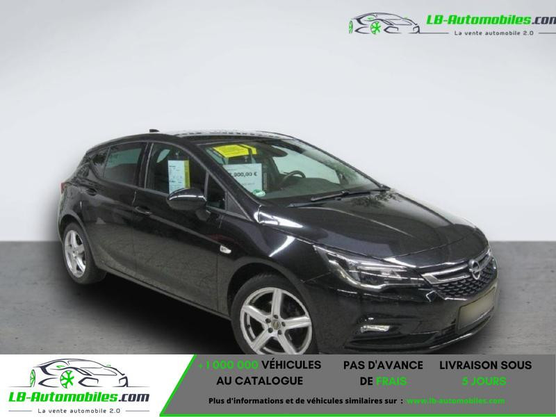 Opel Astra 1.4 Turbo 125 ch BVM  occasion  Beaupuy - photo n2