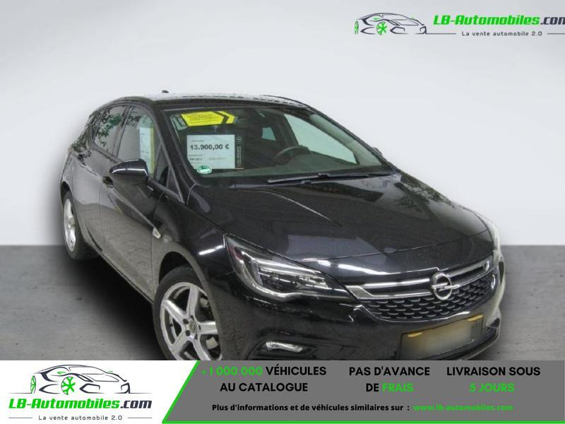 Opel Astra 1.4 Turbo 125 ch BVM  occasion  Beaupuy
