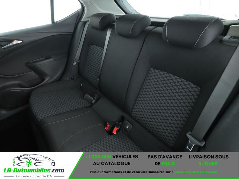 Opel Astra 1.4 Turbo 125 ch BVM  occasion  Beaupuy - photo n9