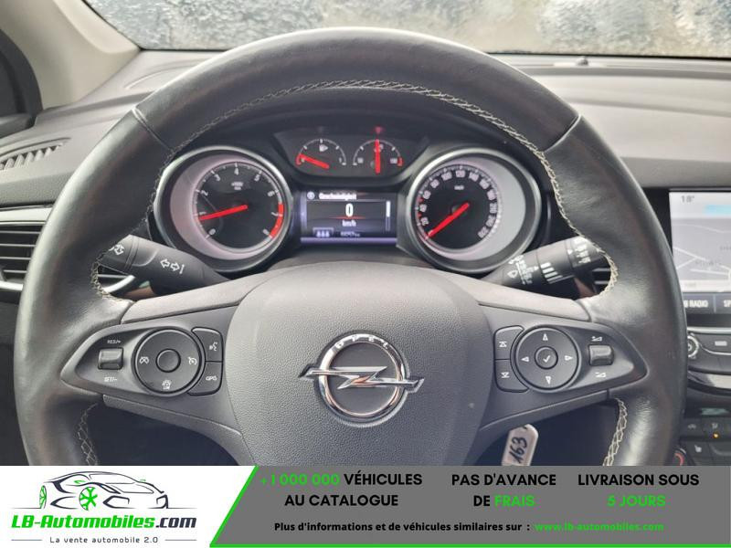Opel Astra 1.4 Turbo 125 ch BVM  occasion  Beaupuy - photo n6