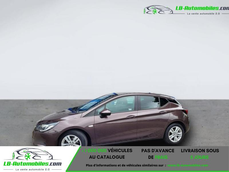 Opel Astra 1.4 Turbo 125 ch BVM  occasion  Beaupuy - photo n4
