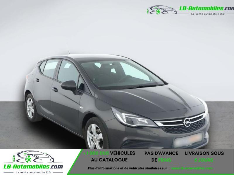 Opel Astra 1.4 Turbo 125 ch BVM  occasion  Beaupuy - photo n2