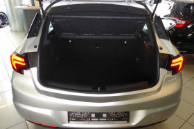 Opel Astra 1.4 Turbo 125 ch BVM  occasion  Beaupuy - photo n9