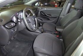 Opel Astra 1.4 Turbo 125 ch BVM  occasion  Beaupuy - photo n6