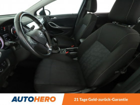 Opel Astra 1.4 Turbo 125 ch BVM  occasion  Beaupuy - photo n8