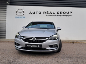 Opel Astra occasion 2018 mise en vente &agrave; PERPIGNAN par le garage AUTO REAL CATALOGNE - photo n&deg;1