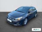 Opel Astra occasion Gris année 2015 boite Manuelle Annonce Opel Astra occasion Essence 1.4 Turbo 125 ch INNOVATION à ONET LE CHATEAU