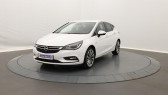 Opel Astra occasion année 2017 boite Manuelle Annonce Opel Astra occasion Essence 1.4 Turbo 125 ch Start/Stop Innovation à Montpellier