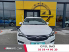 Opel Astra occasion Blanc année 2017 boite Manuelle Annonce Opel Astra occasion Essence 1.4 Turbo 125 ch Start/Stop Innovation à Dax