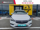 Opel Astra occasion Blanc année 2017 boite Manuelle Annonce Opel Astra occasion Essence 1.4 Turbo 125 ch Start/Stop Innovation à Dax
