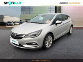 Annonce Opel Astra occasion Essence 1.4 Turbo 125ch Elite Euro6d-T  COURRIERES
