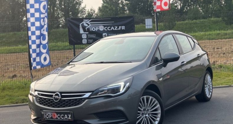 Opel Astra 1.4 TURBO 125CH INNOVATION 2017/ LED/ JA