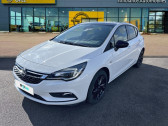Annonce Opel Astra occasion Essence 1.4 Turbo 125ch Start&Stop Black Edition  Barberey-Saint-Sulpice