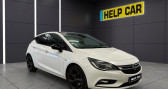 Opel Astra 1.4 TURBO 125CH START&STOP ELITE  2018 - annonce de voiture en vente sur Auto S&eacute;lection.com