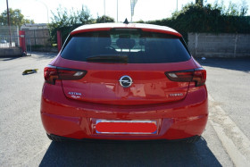 Opel Astra 1.4 TURBO 125CH START&STOP INNOVATION  occasion  Toulouse - photo n8